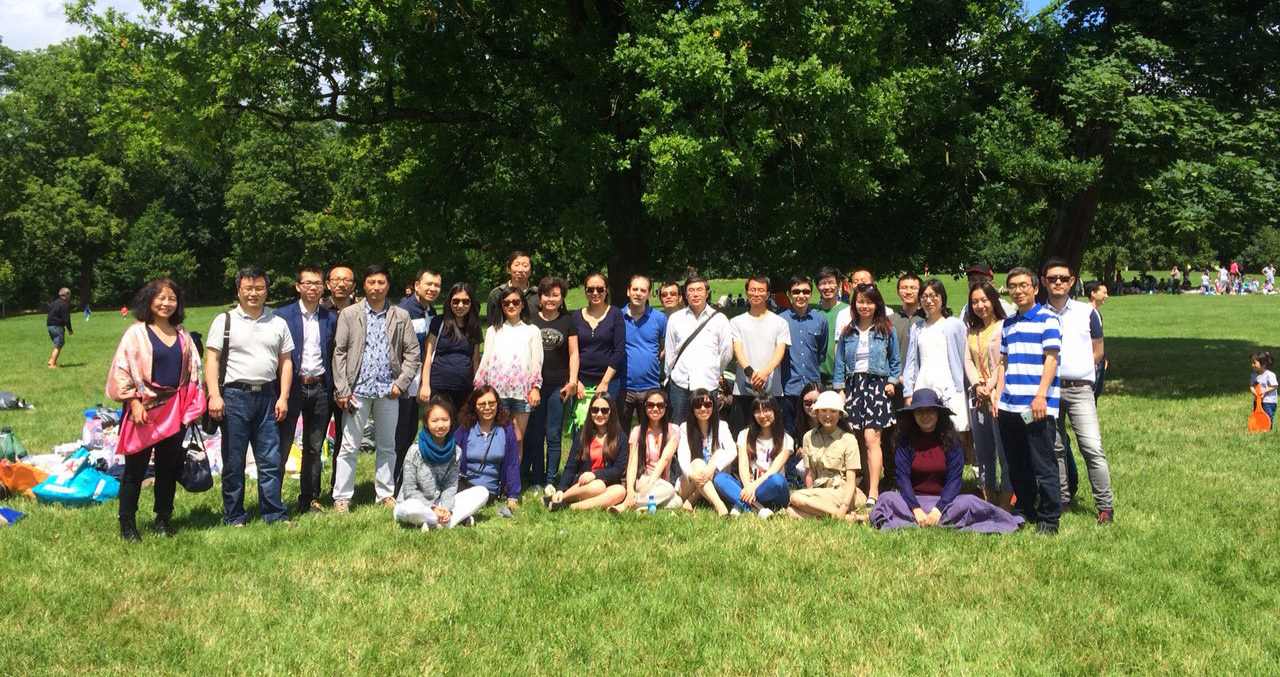 2016-06-26中国旅法工程师协会/全法中国科技工作者协会2016年度夏季野餐会‏报道