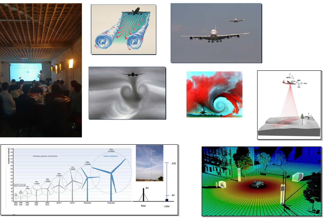 [AICF周末俱乐部] 激光雷达应用介绍讲座活动记录