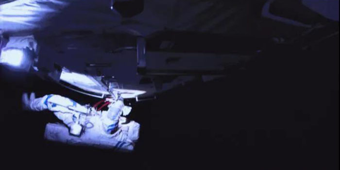 中国旅法工程师协会举办中国航天讲座